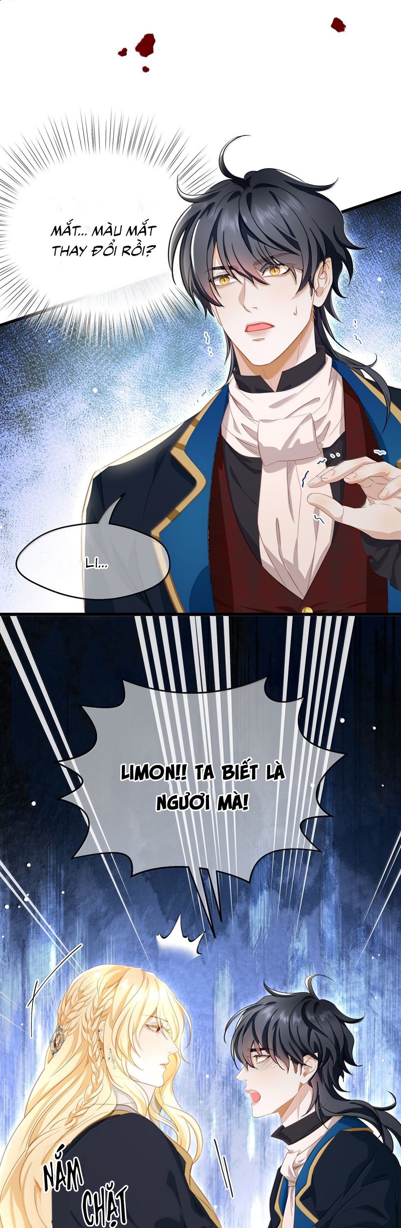 Tôi Trùng Sinh Trở Thành Tiểu Ác Long Của Vương Tử Điện Hạ Chap 90 - Next 