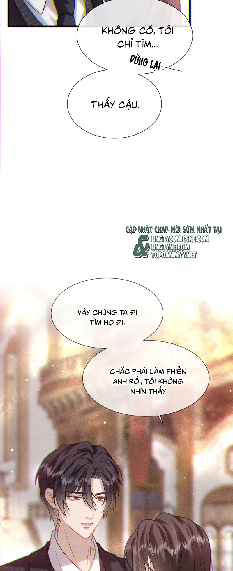 Nụ Hôn Nhẹ Lên Đóa Hoa Tuyệt Vọng Chap 24 - Trang 2