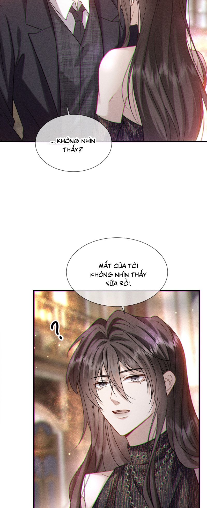Nụ Hôn Nhẹ Lên Đóa Hoa Tuyệt Vọng Chap 24 - Trang 2