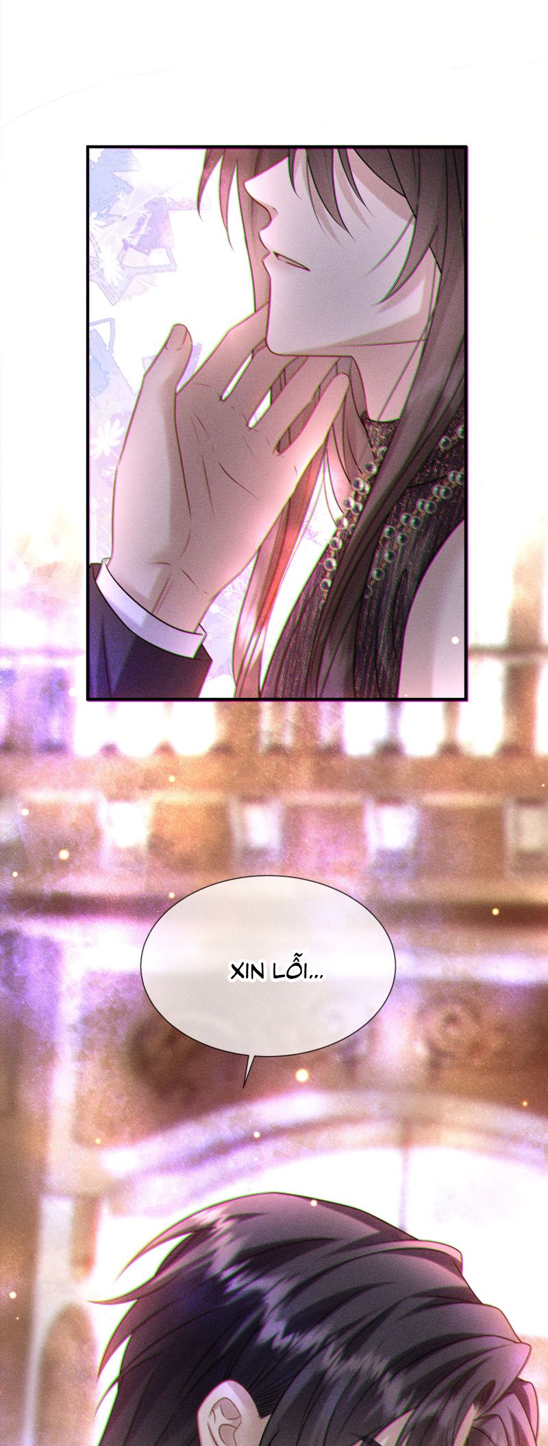 Nụ Hôn Nhẹ Lên Đóa Hoa Tuyệt Vọng Chap 24 - Trang 2