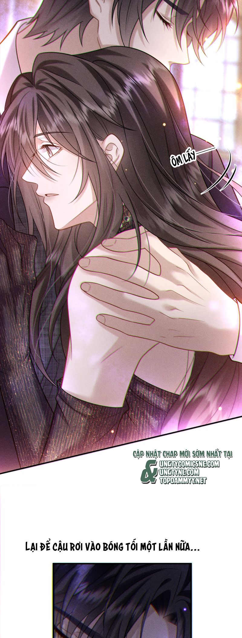 Nụ Hôn Nhẹ Lên Đóa Hoa Tuyệt Vọng Chap 24 - Trang 2