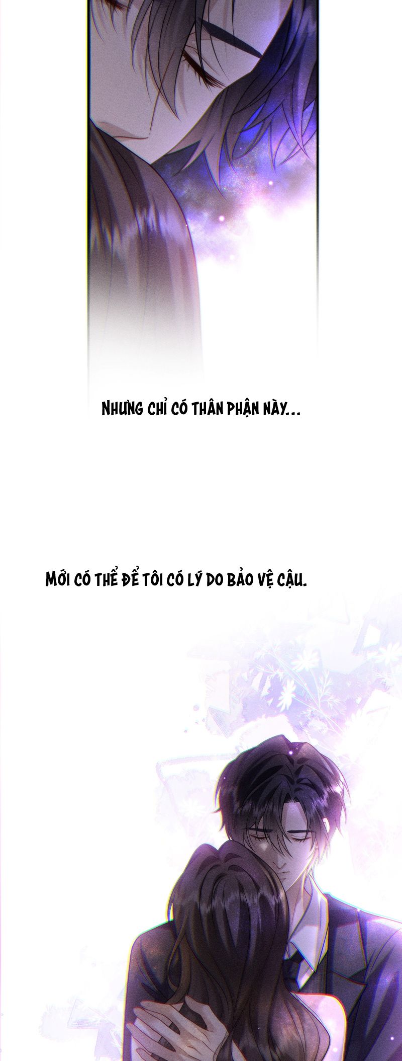 Nụ Hôn Nhẹ Lên Đóa Hoa Tuyệt Vọng Chap 24 - Trang 2