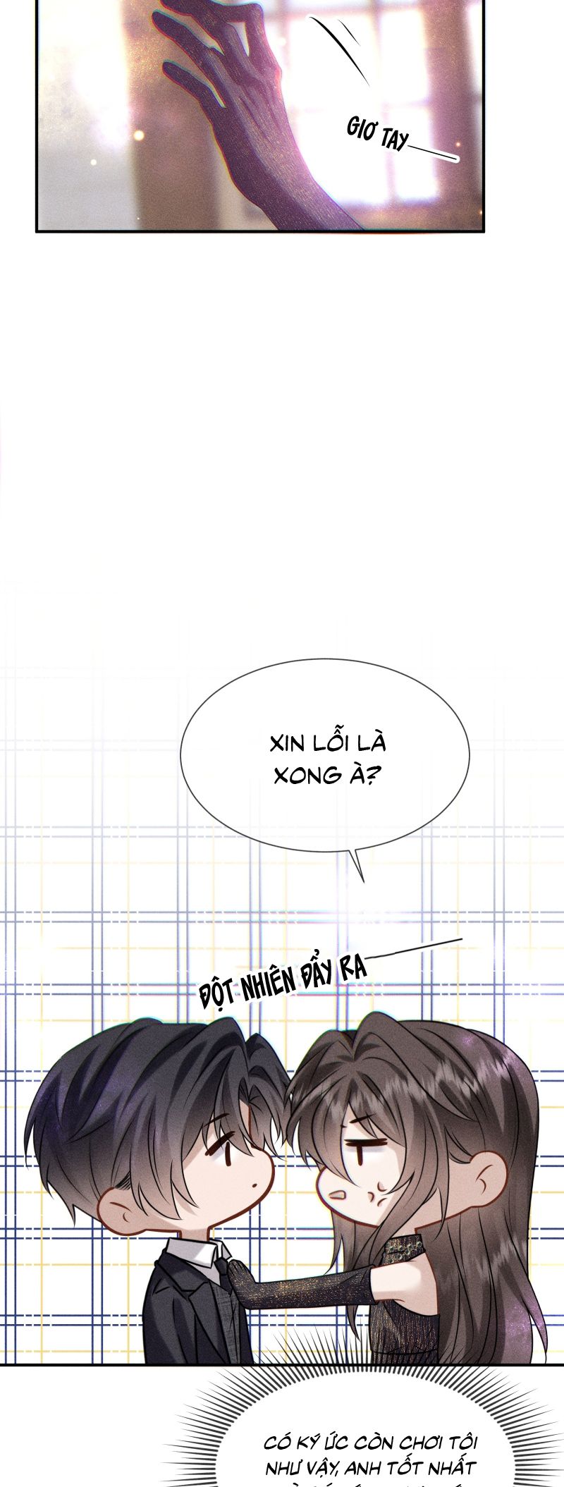 Nụ Hôn Nhẹ Lên Đóa Hoa Tuyệt Vọng Chap 24 - Trang 2