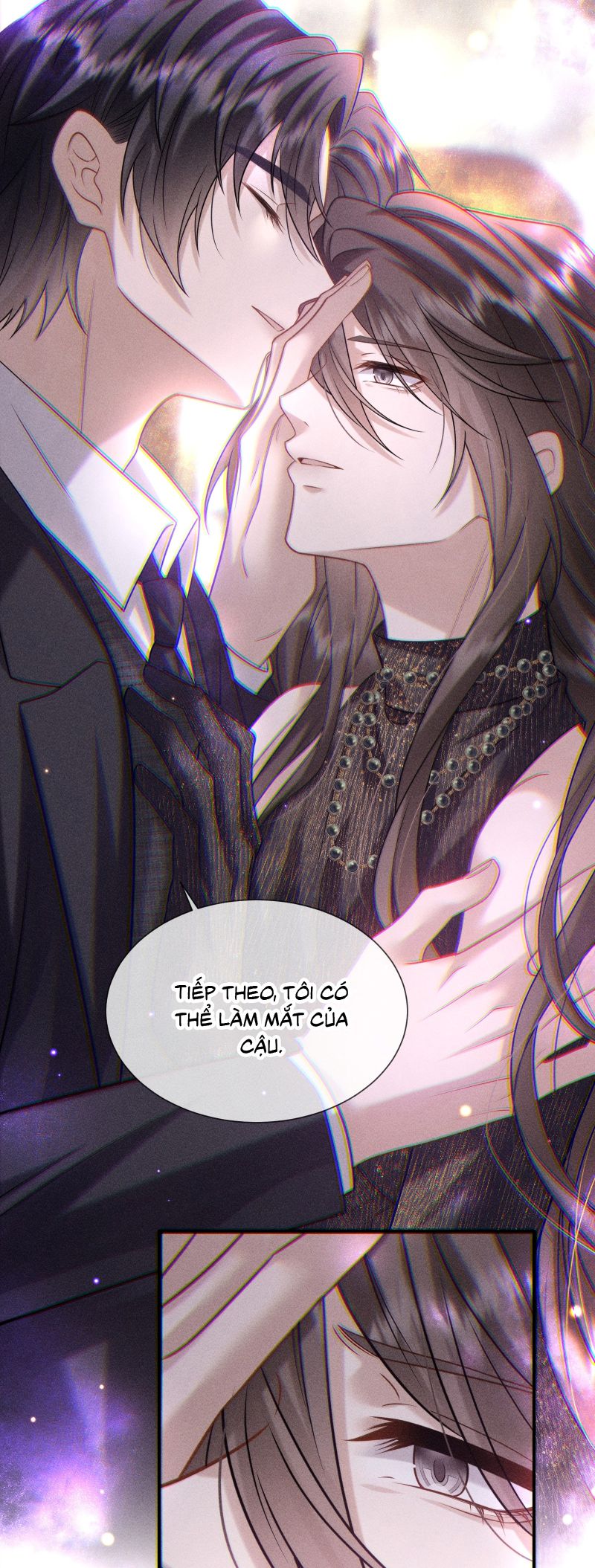 Nụ Hôn Nhẹ Lên Đóa Hoa Tuyệt Vọng Chap 24 - Trang 2