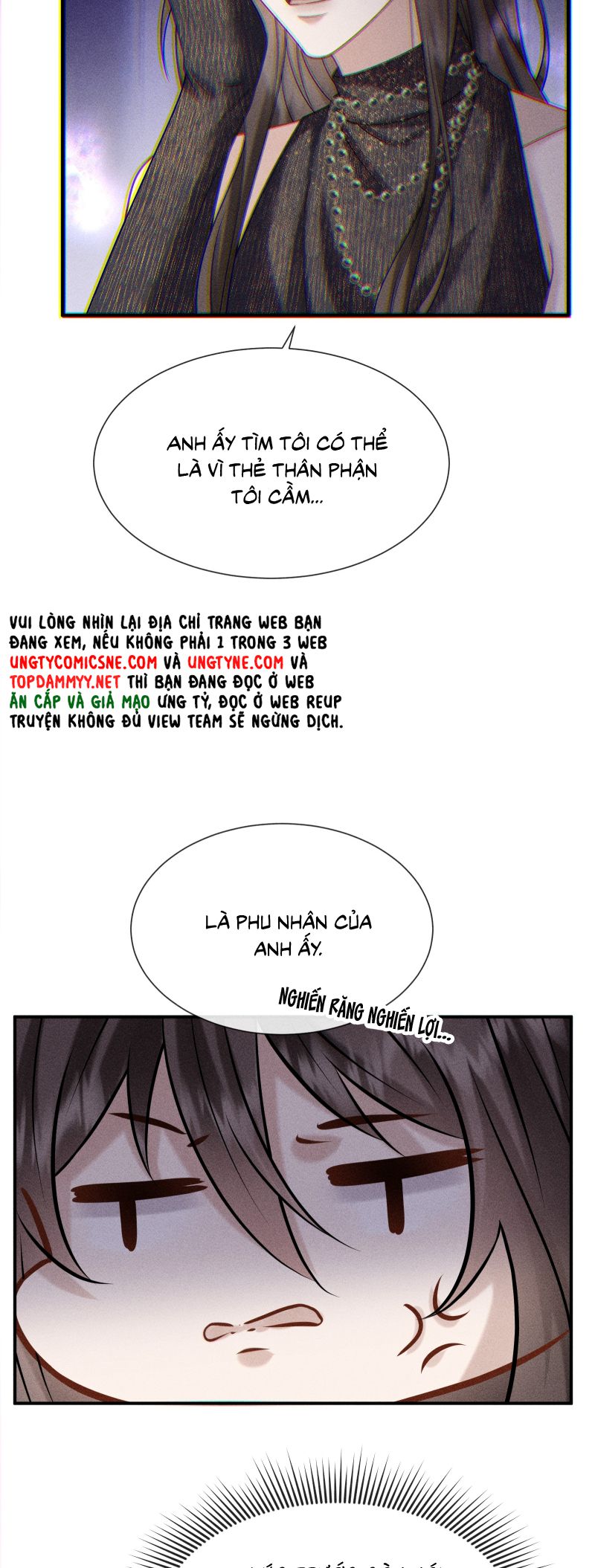 Nụ Hôn Nhẹ Lên Đóa Hoa Tuyệt Vọng Chap 24 - Trang 2