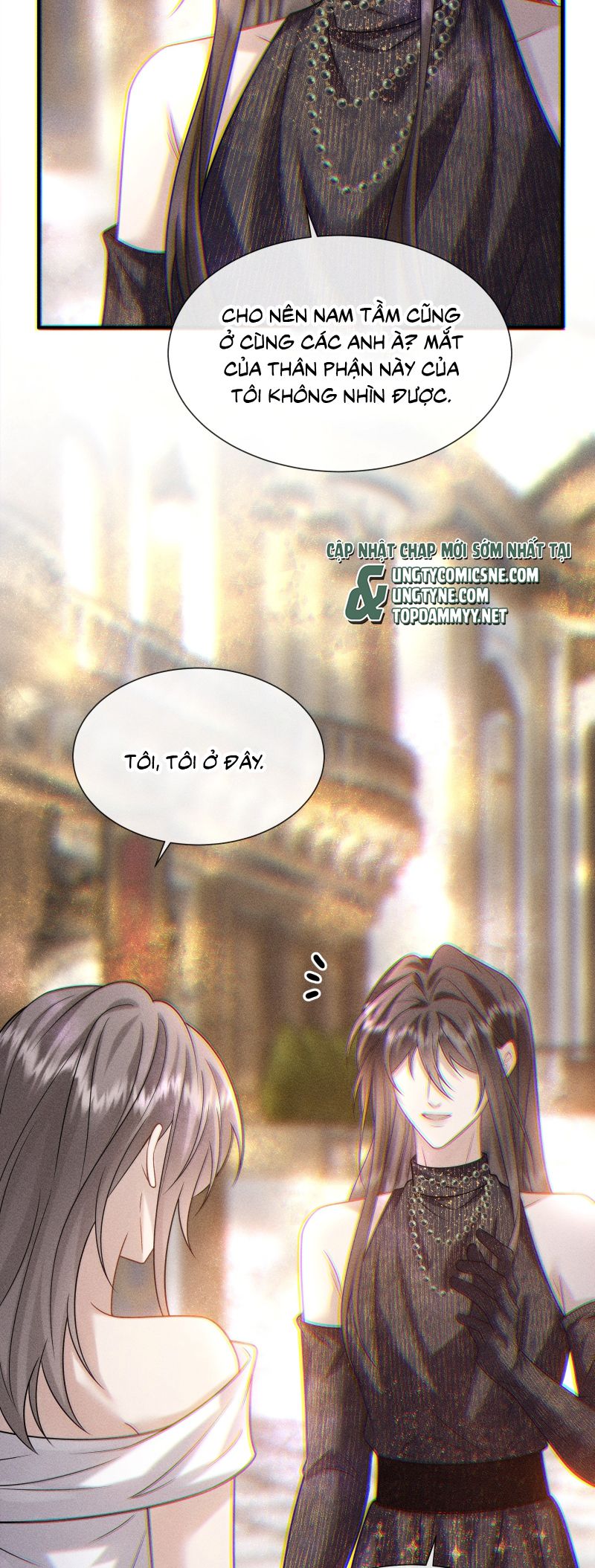Nụ Hôn Nhẹ Lên Đóa Hoa Tuyệt Vọng Chap 24 - Trang 2
