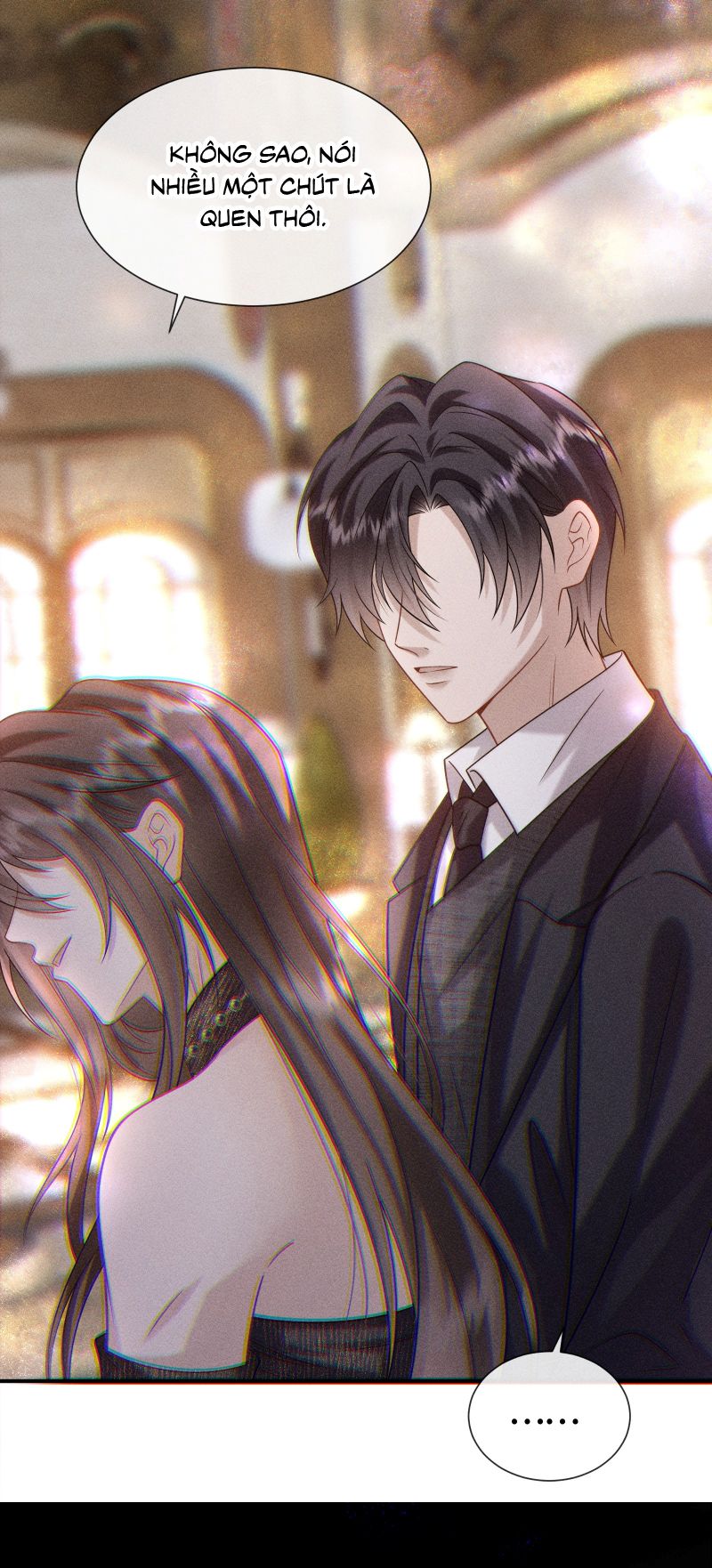 Nụ Hôn Nhẹ Lên Đóa Hoa Tuyệt Vọng Chap 24 - Trang 2