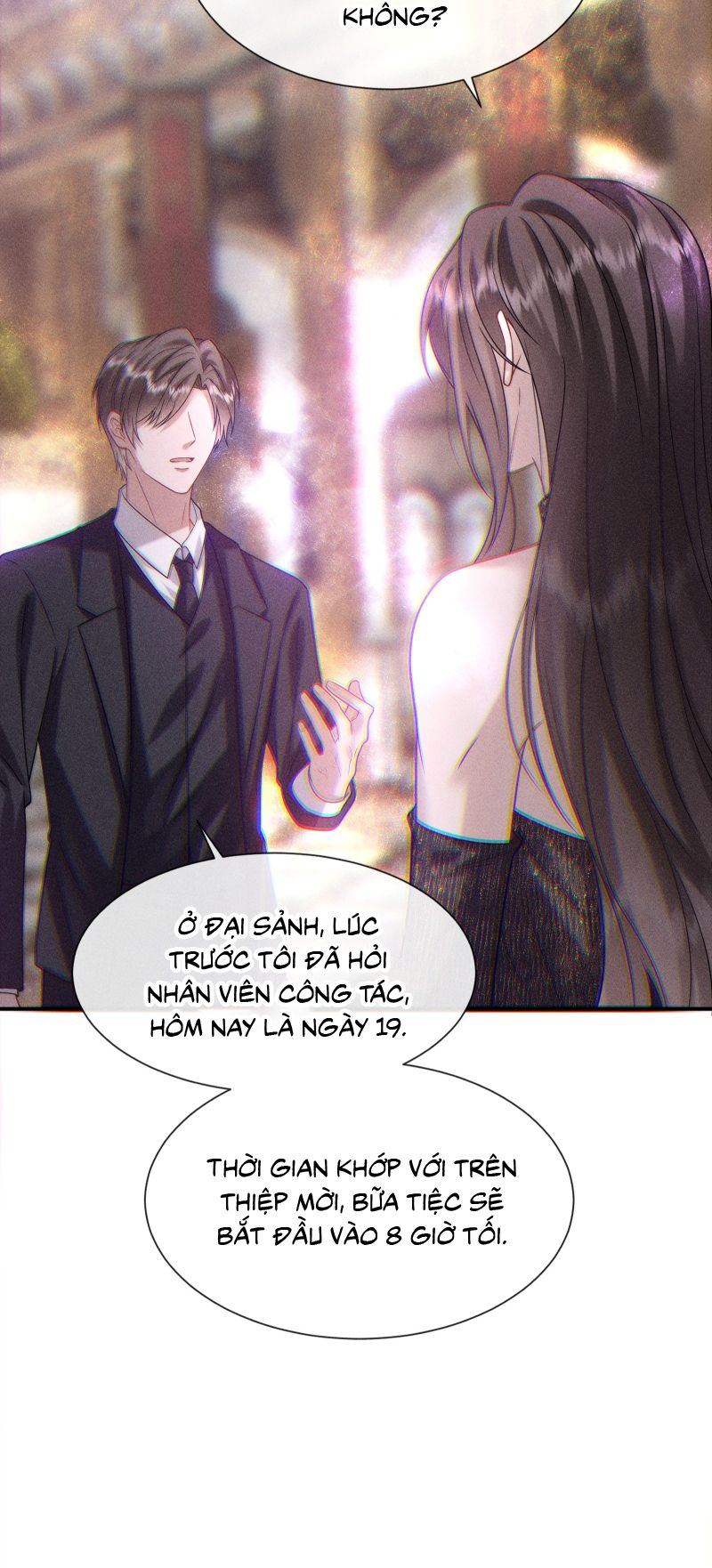 Nụ Hôn Nhẹ Lên Đóa Hoa Tuyệt Vọng Chap 24 - Trang 2