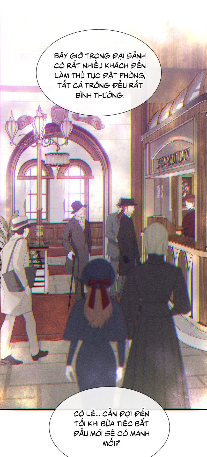 Nụ Hôn Nhẹ Lên Đóa Hoa Tuyệt Vọng Chap 24 - Trang 2