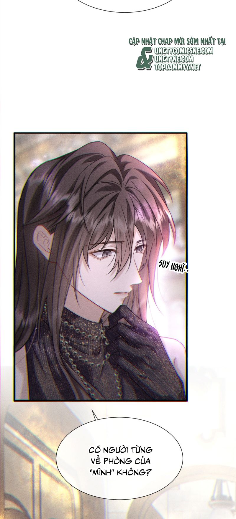 Nụ Hôn Nhẹ Lên Đóa Hoa Tuyệt Vọng Chap 24 - Trang 2