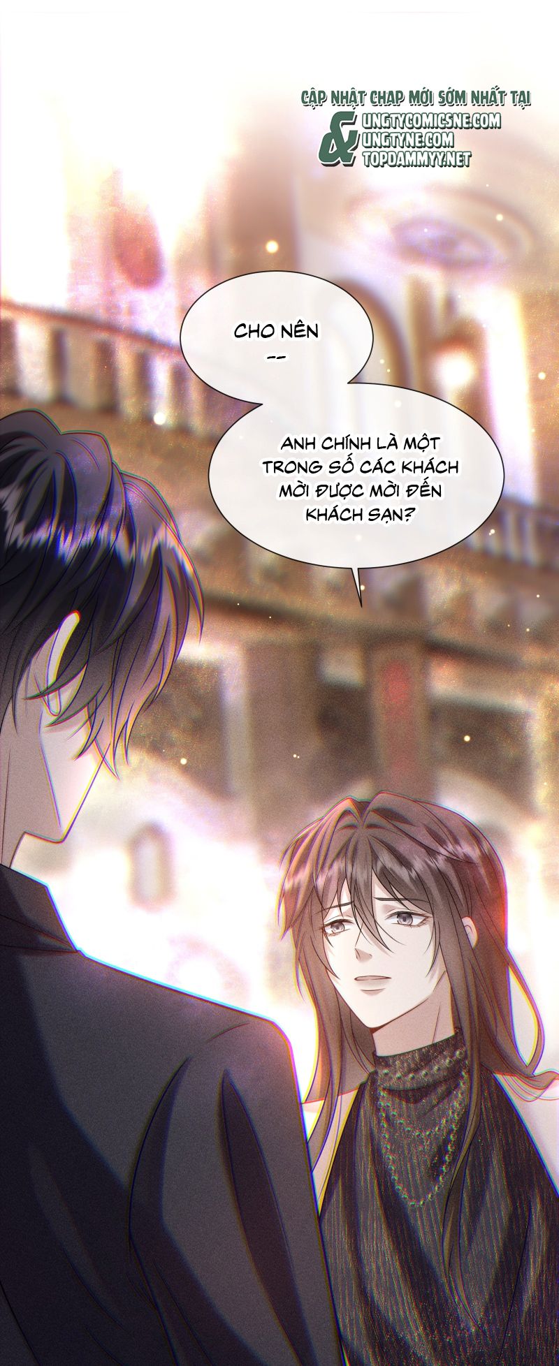 Nụ Hôn Nhẹ Lên Đóa Hoa Tuyệt Vọng Chap 24 - Trang 2