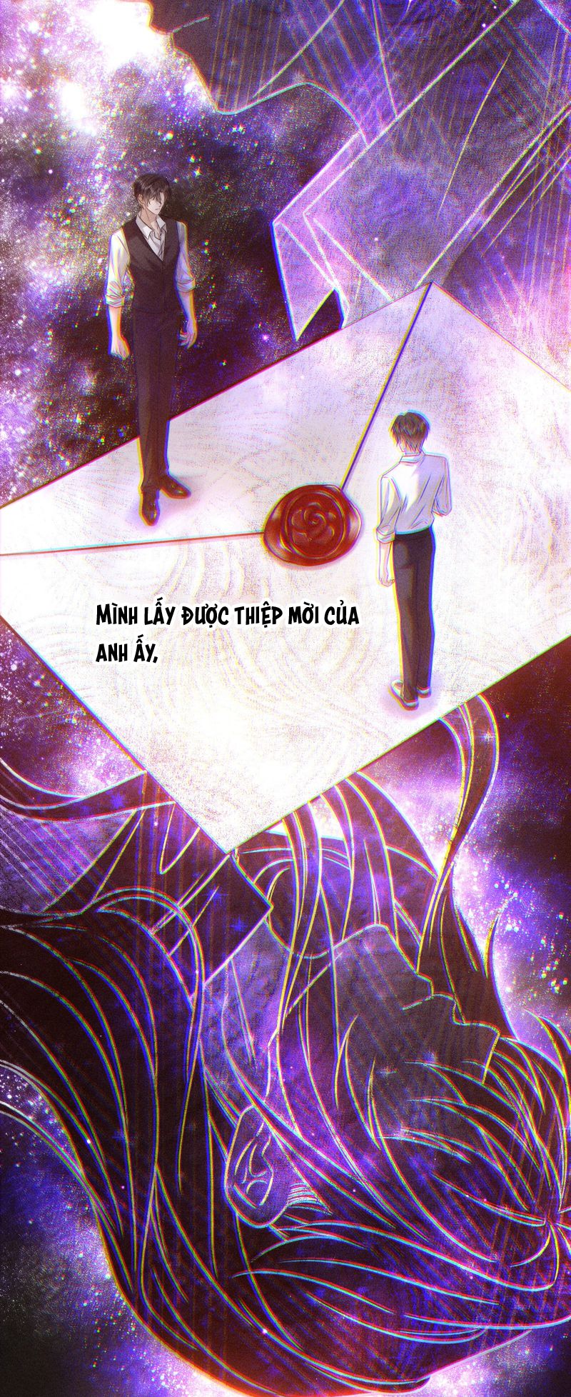 Nụ Hôn Nhẹ Lên Đóa Hoa Tuyệt Vọng Chap 24 - Trang 2