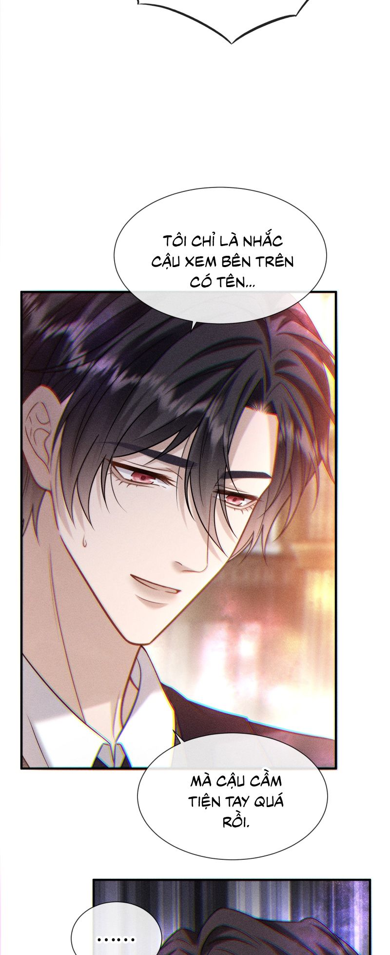 Nụ Hôn Nhẹ Lên Đóa Hoa Tuyệt Vọng Chap 24 - Trang 2