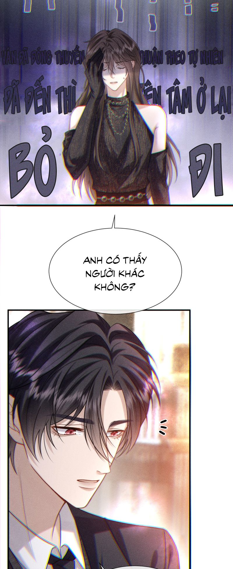 Nụ Hôn Nhẹ Lên Đóa Hoa Tuyệt Vọng Chap 24 - Trang 2