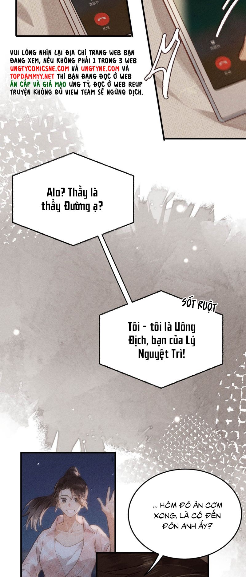 Sở Thiên Dĩ Nam Chap 25 - Next 