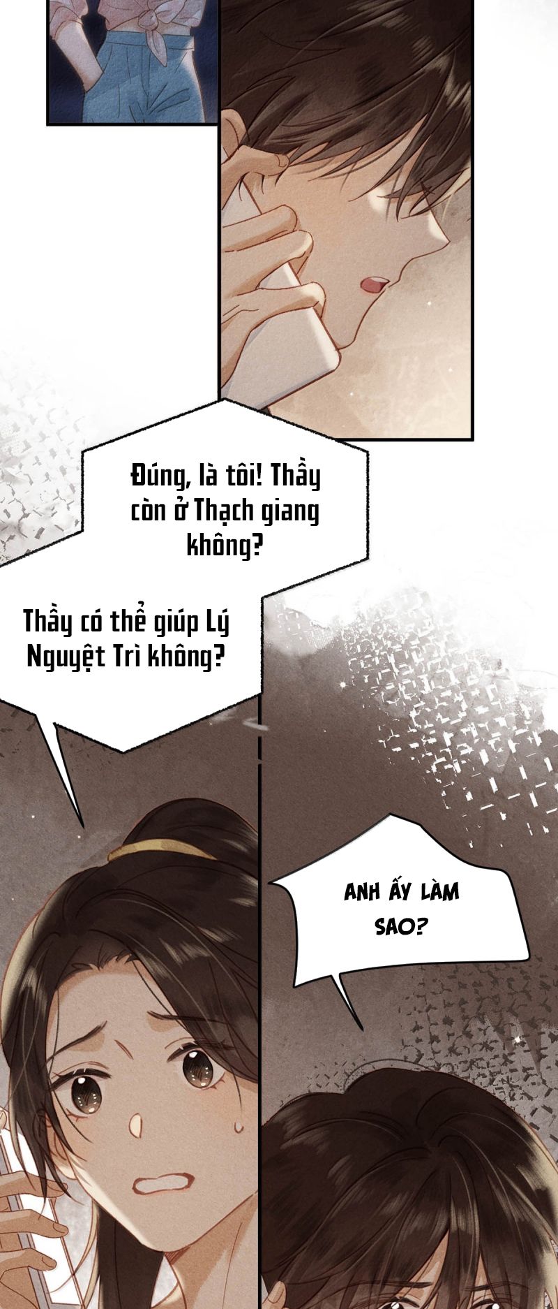 Sở Thiên Dĩ Nam Chap 25 - Next 