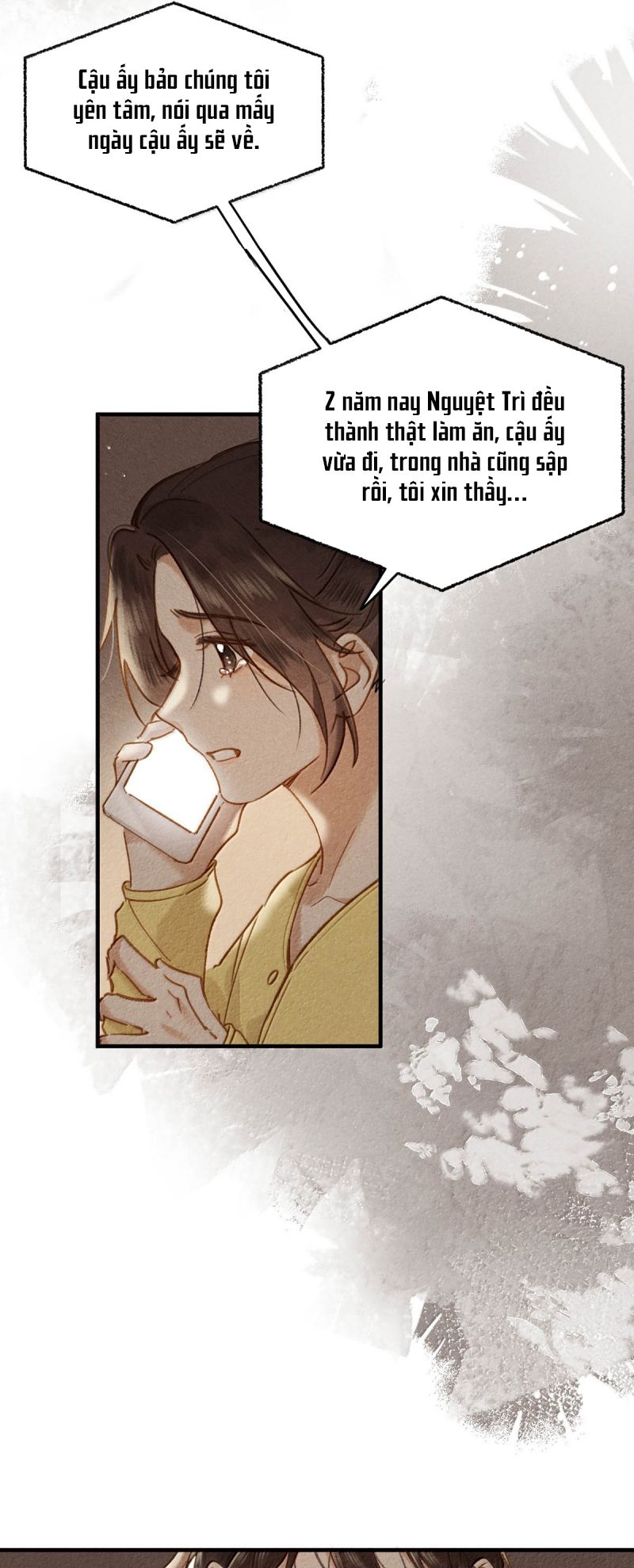 Sở Thiên Dĩ Nam Chap 25 - Next 