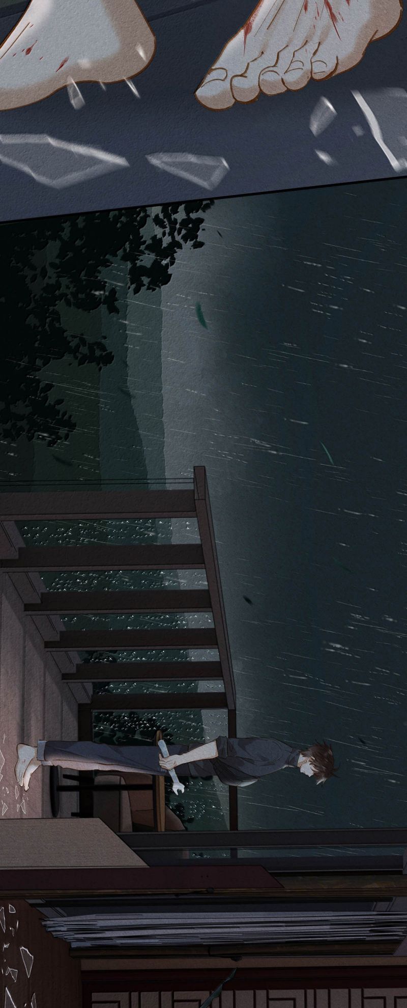 Sở Thiên Dĩ Nam Chap 25 - Next 