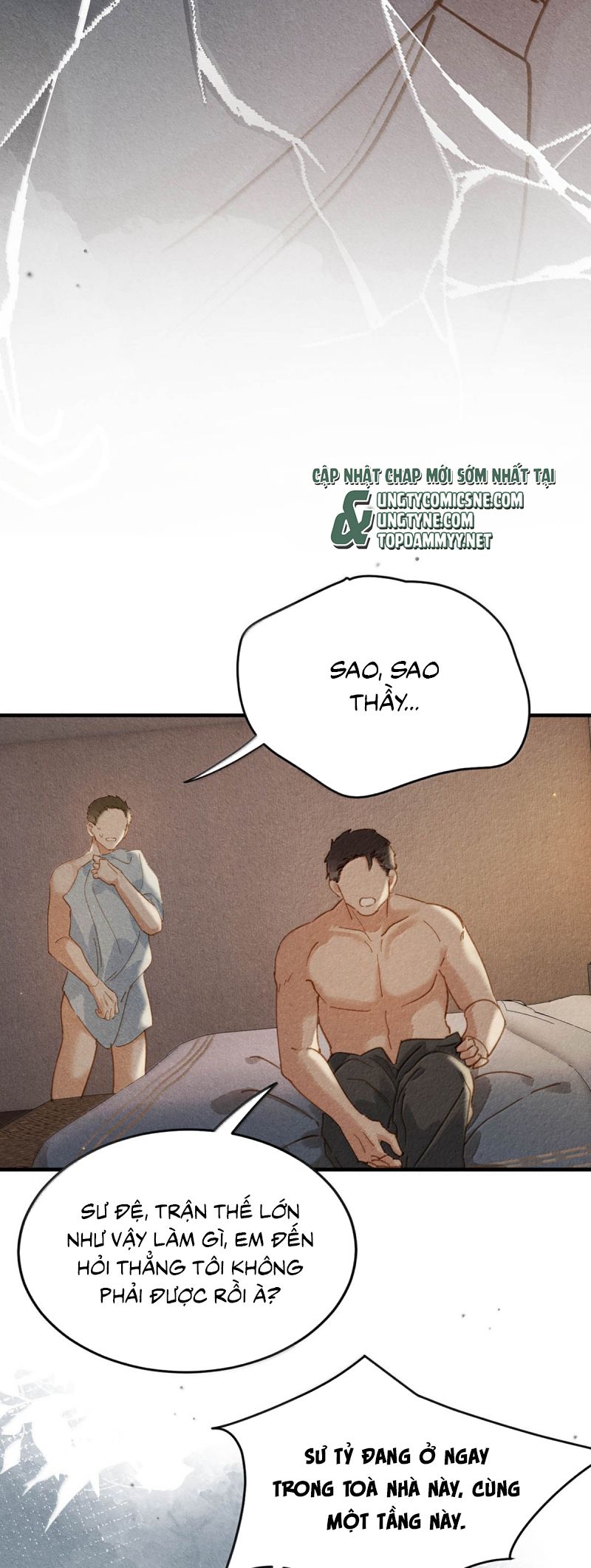 Sở Thiên Dĩ Nam Chap 25 - Next 