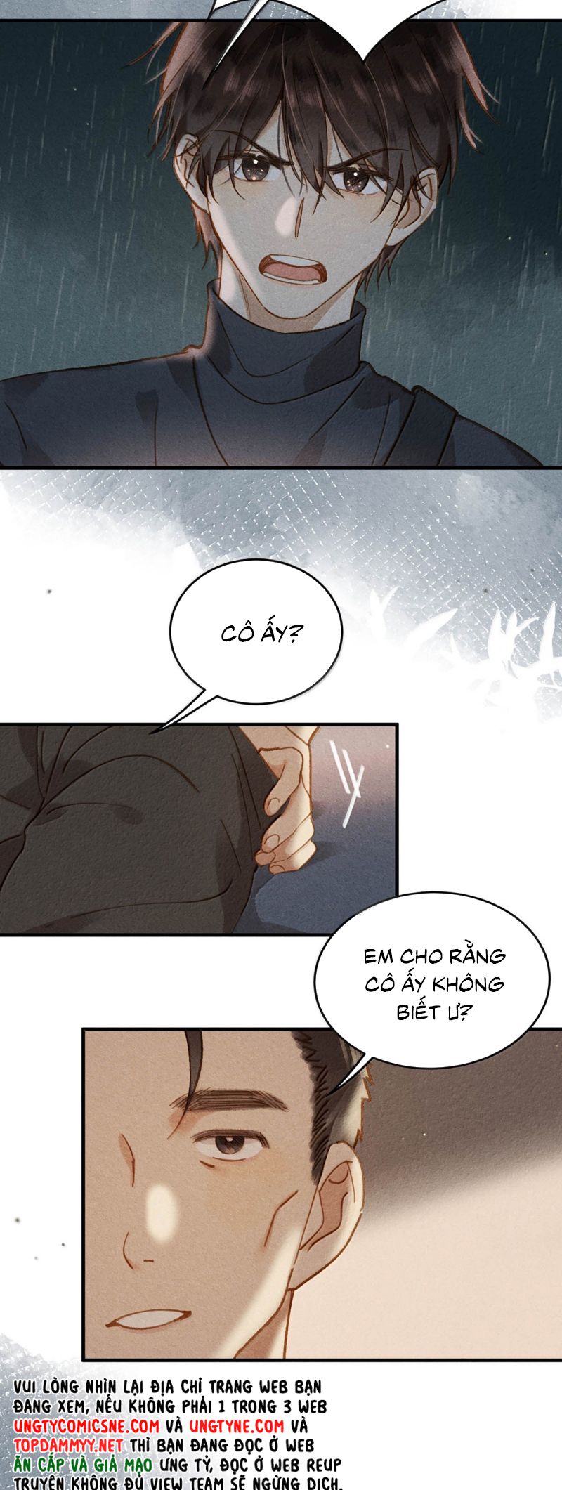 Sở Thiên Dĩ Nam Chap 25 - Next 