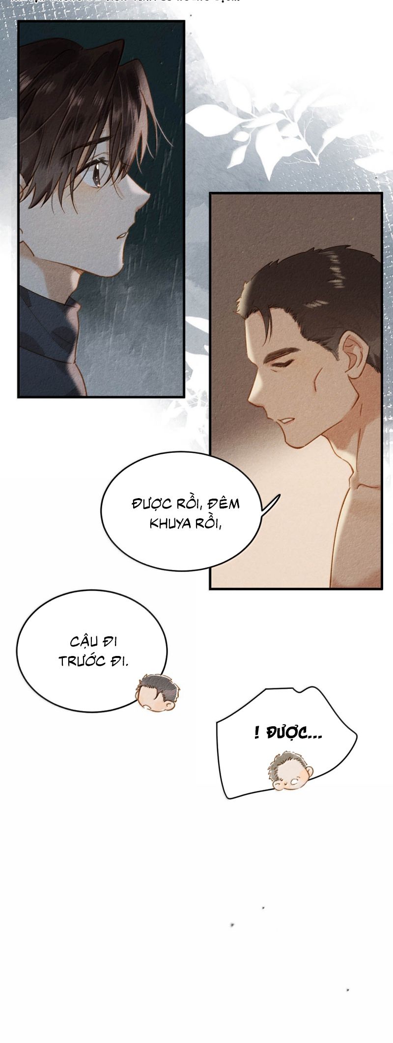 Sở Thiên Dĩ Nam Chap 25 - Next 