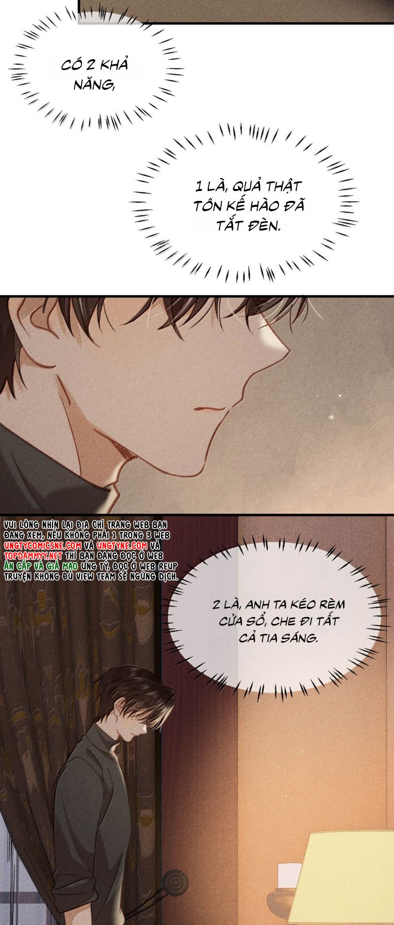 Sở Thiên Dĩ Nam Chap 25 - Next 
