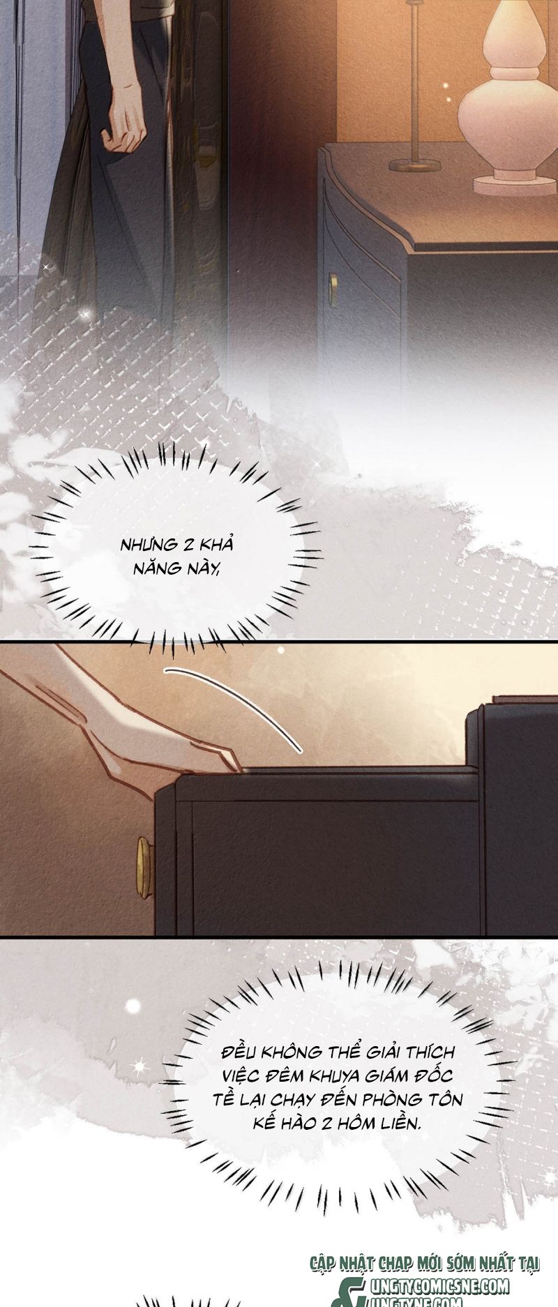 Sở Thiên Dĩ Nam Chap 25 - Next 