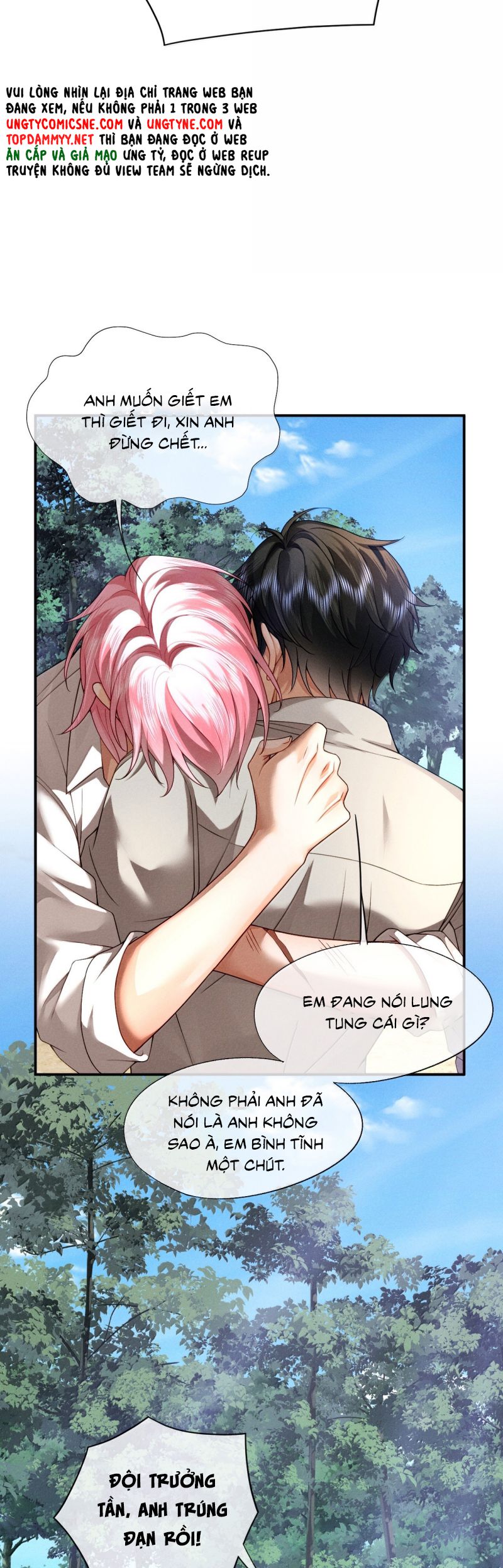 Bị Em Trai Bệnh Hoạn Tùy Ý Đòi Hỏi Chap 24 - Trang 2