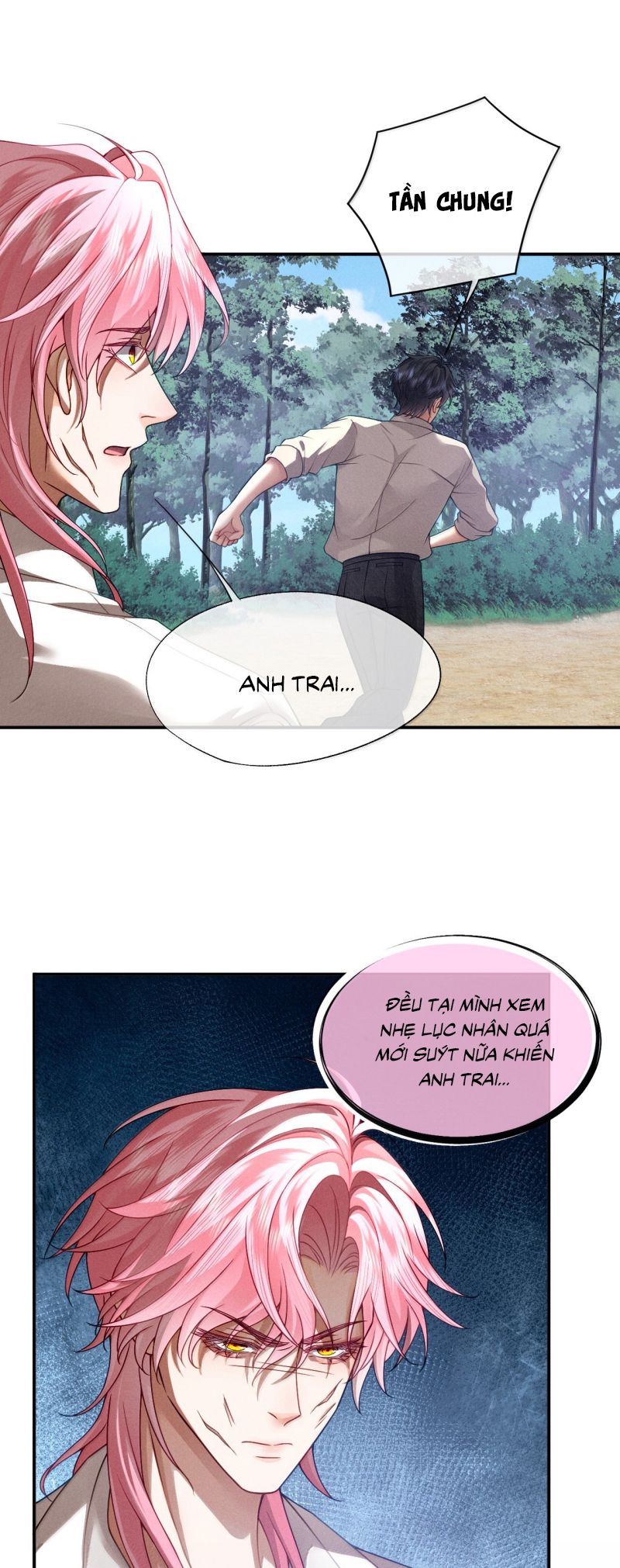 Bị Em Trai Bệnh Hoạn Tùy Ý Đòi Hỏi Chap 24 - Trang 2