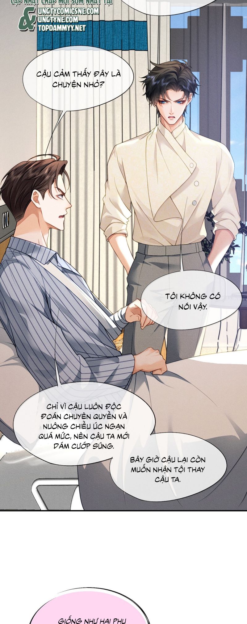 Bị Em Trai Bệnh Hoạn Tùy Ý Đòi Hỏi Chap 24 - Trang 2
