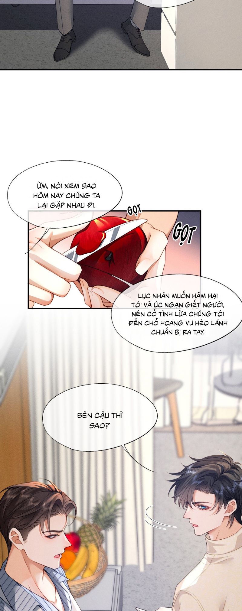 Bị Em Trai Bệnh Hoạn Tùy Ý Đòi Hỏi Chap 24 - Trang 2