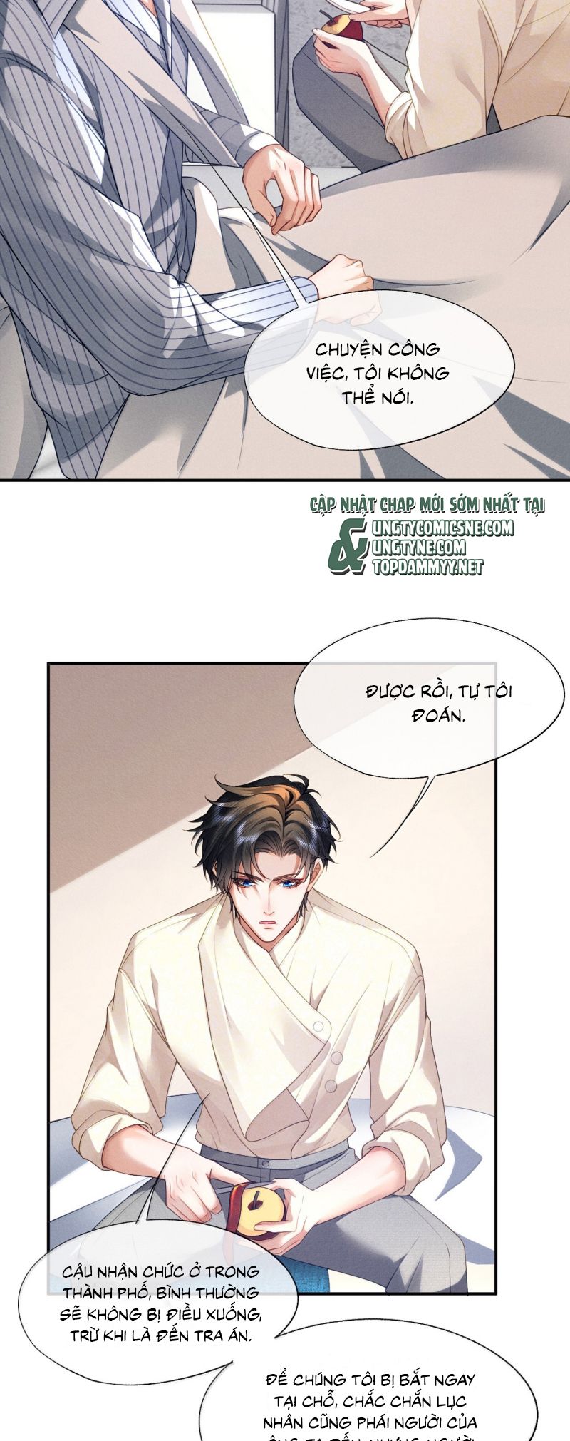 Bị Em Trai Bệnh Hoạn Tùy Ý Đòi Hỏi Chap 24 - Trang 2
