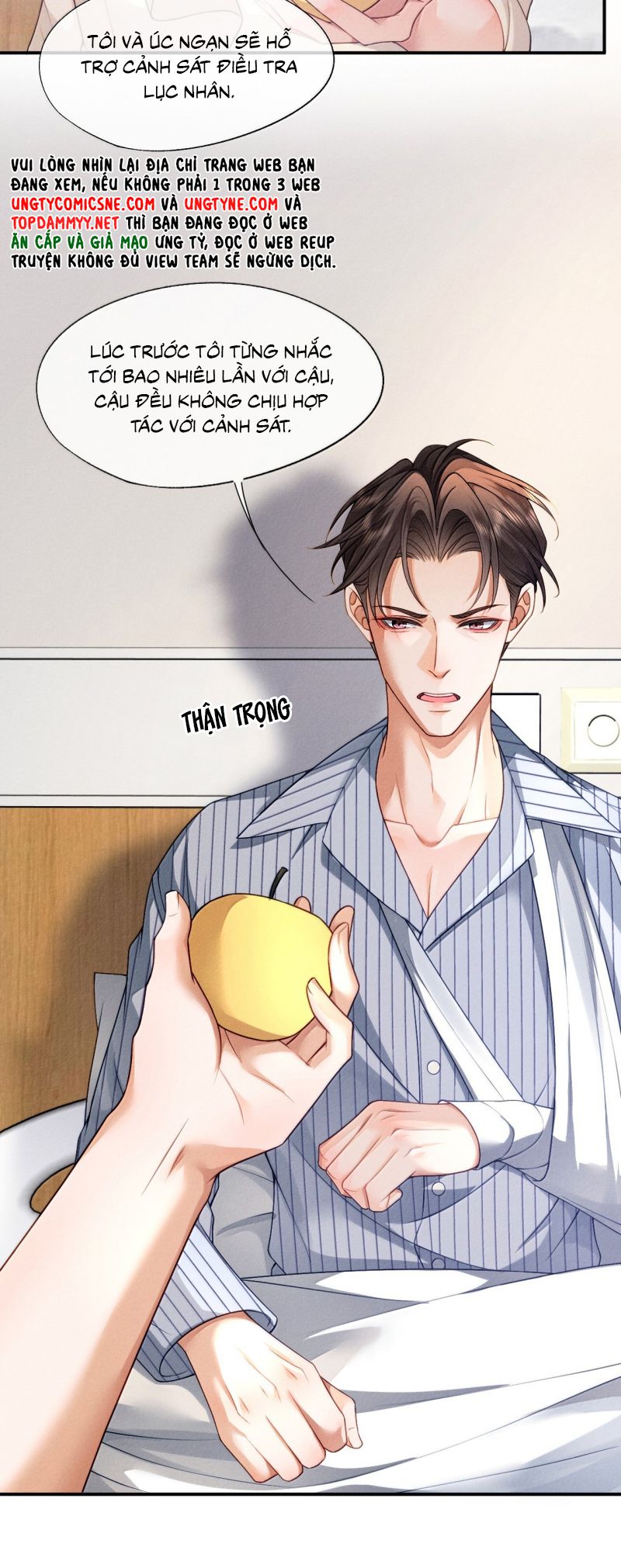 Bị Em Trai Bệnh Hoạn Tùy Ý Đòi Hỏi Chap 24 - Trang 2