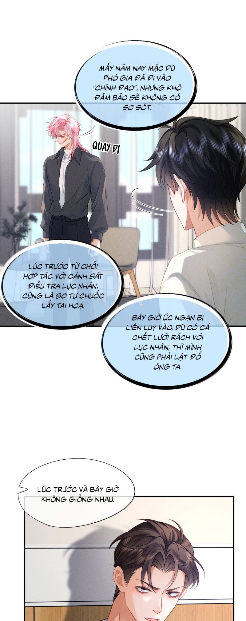 Bị Em Trai Bệnh Hoạn Tùy Ý Đòi Hỏi Chap 24 - Trang 2