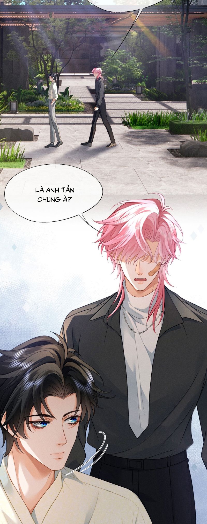 Bị Em Trai Bệnh Hoạn Tùy Ý Đòi Hỏi Chap 24 - Trang 2