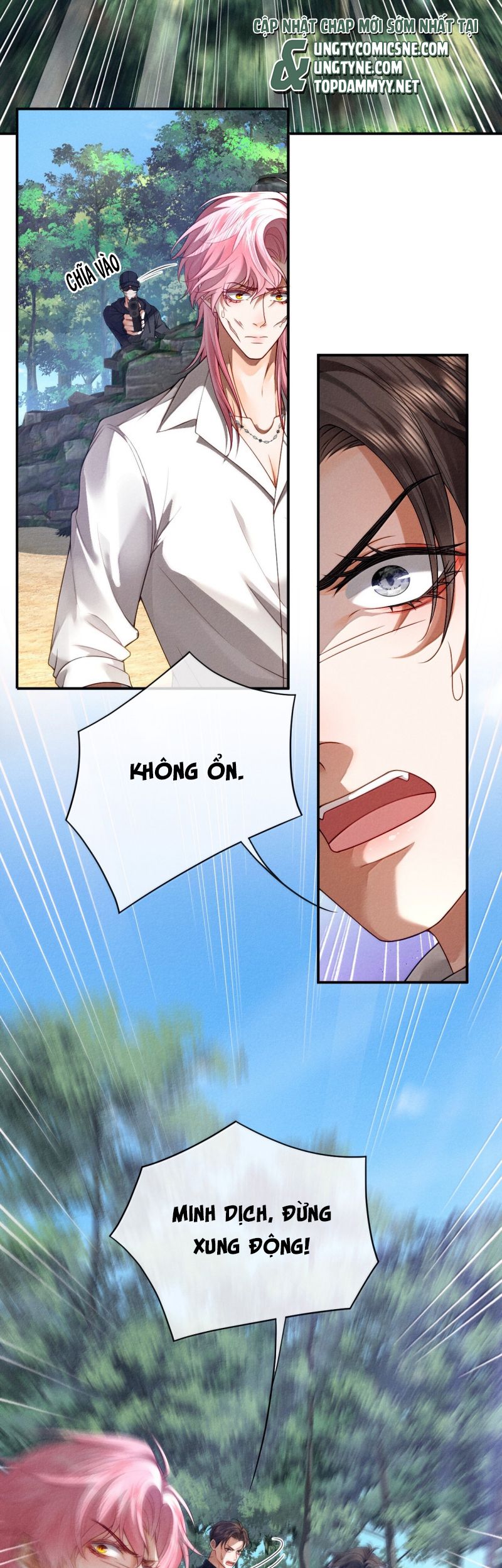 Bị Em Trai Bệnh Hoạn Tùy Ý Đòi Hỏi Chap 24 - Trang 2