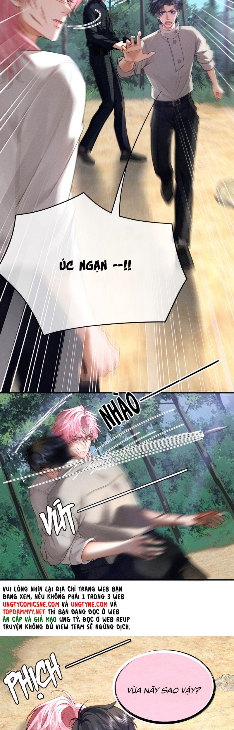 Bị Em Trai Bệnh Hoạn Tùy Ý Đòi Hỏi Chap 24 - Trang 2