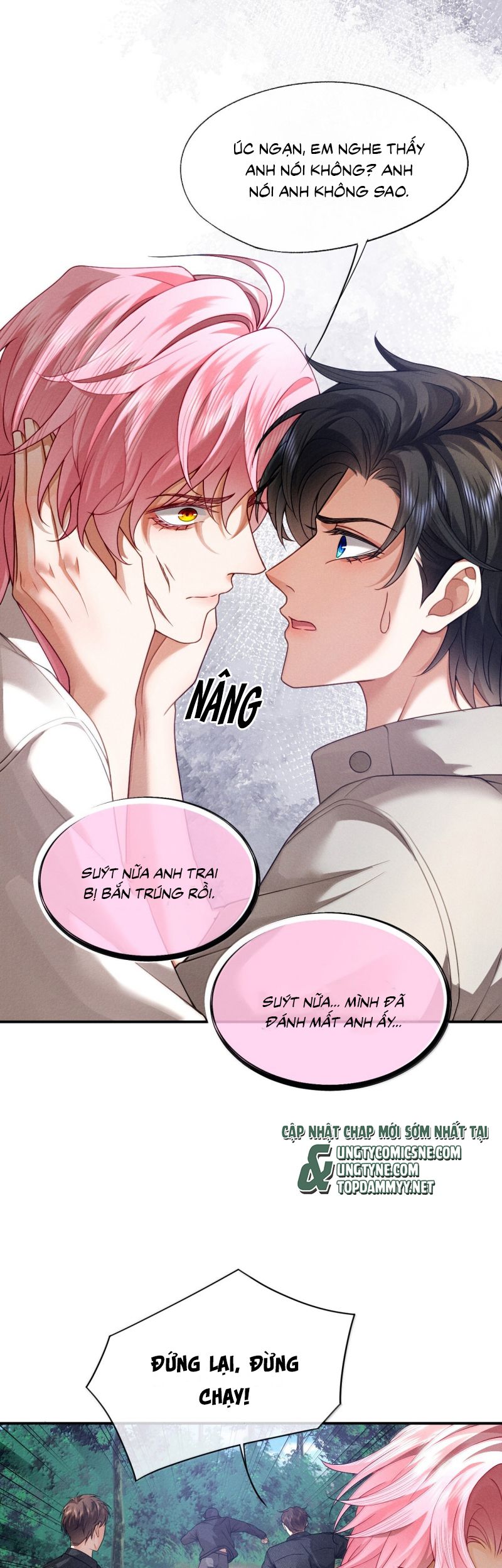 Bị Em Trai Bệnh Hoạn Tùy Ý Đòi Hỏi Chap 24 - Trang 2