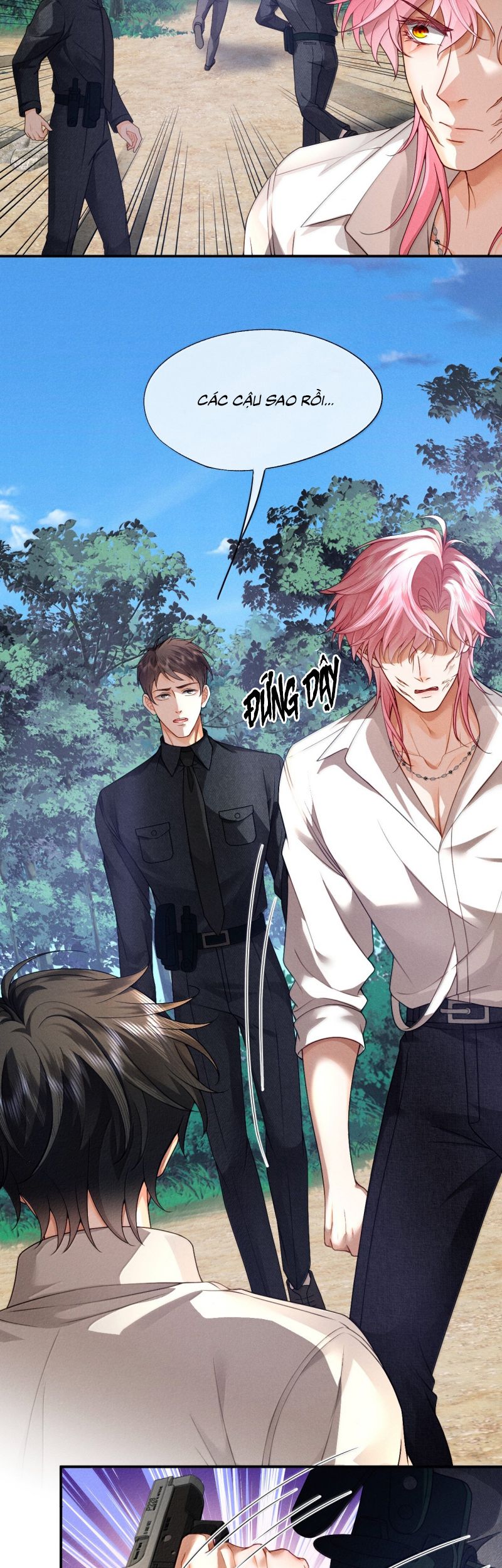 Bị Em Trai Bệnh Hoạn Tùy Ý Đòi Hỏi Chap 24 - Trang 2