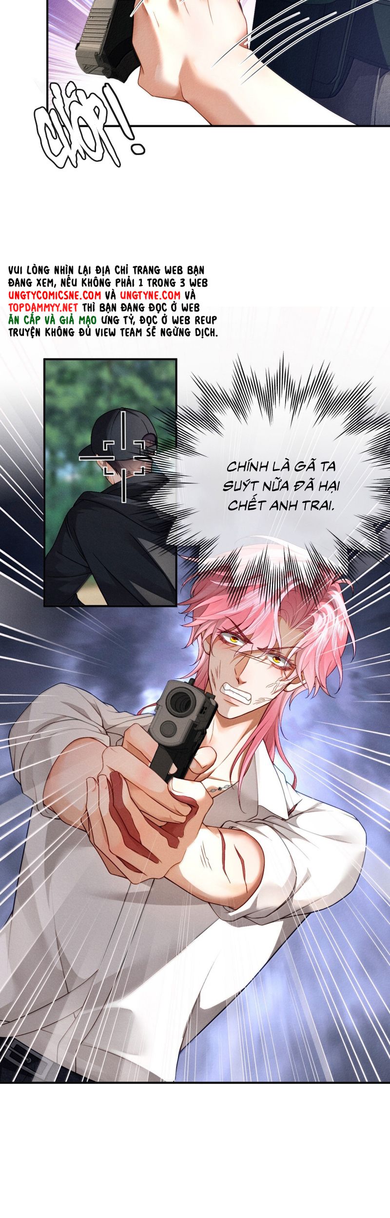 Bị Em Trai Bệnh Hoạn Tùy Ý Đòi Hỏi Chap 24 - Trang 2