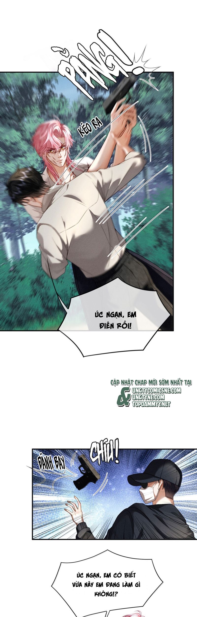 Bị Em Trai Bệnh Hoạn Tùy Ý Đòi Hỏi Chap 24 - Trang 2