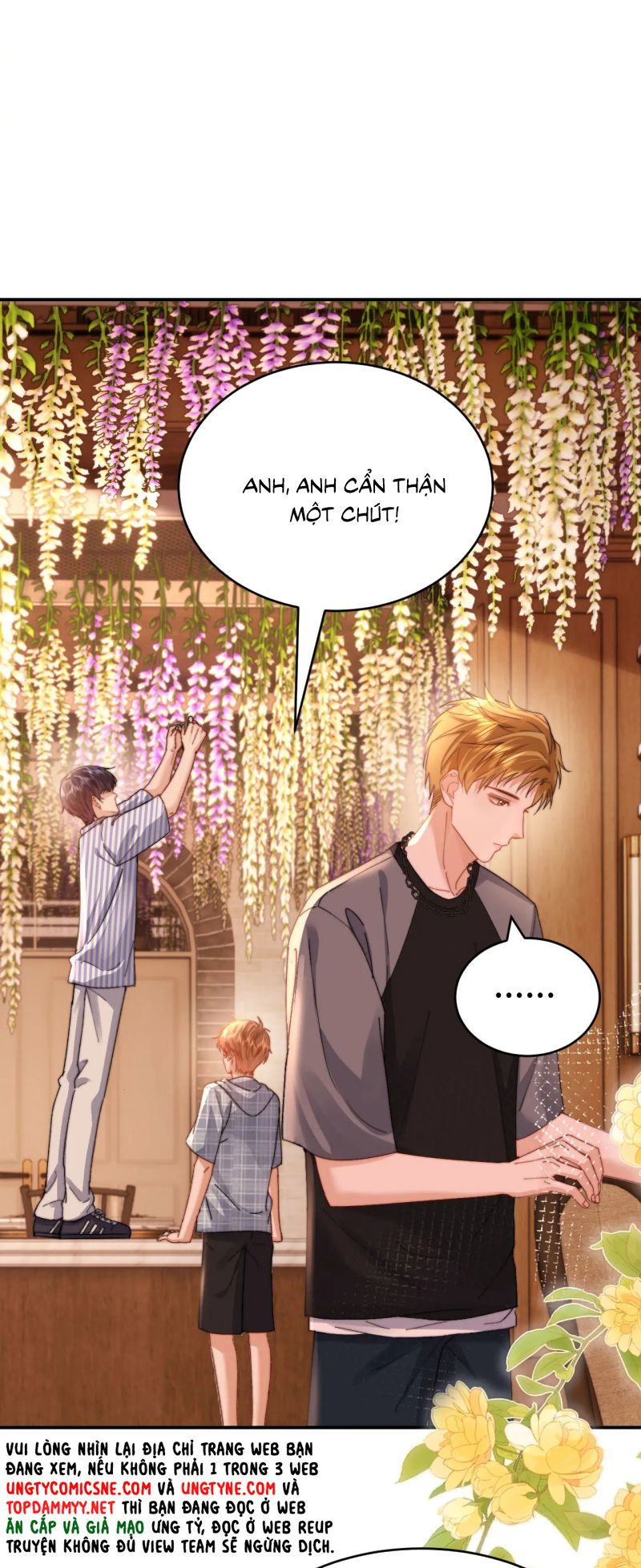 Chất Dị Ứng Đáng Yêu Chap 104 - Next 