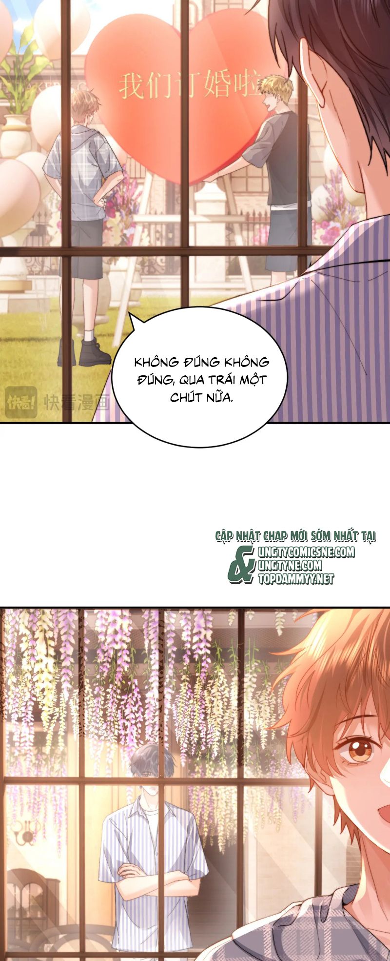 Chất Dị Ứng Đáng Yêu Chap 104 - Next 