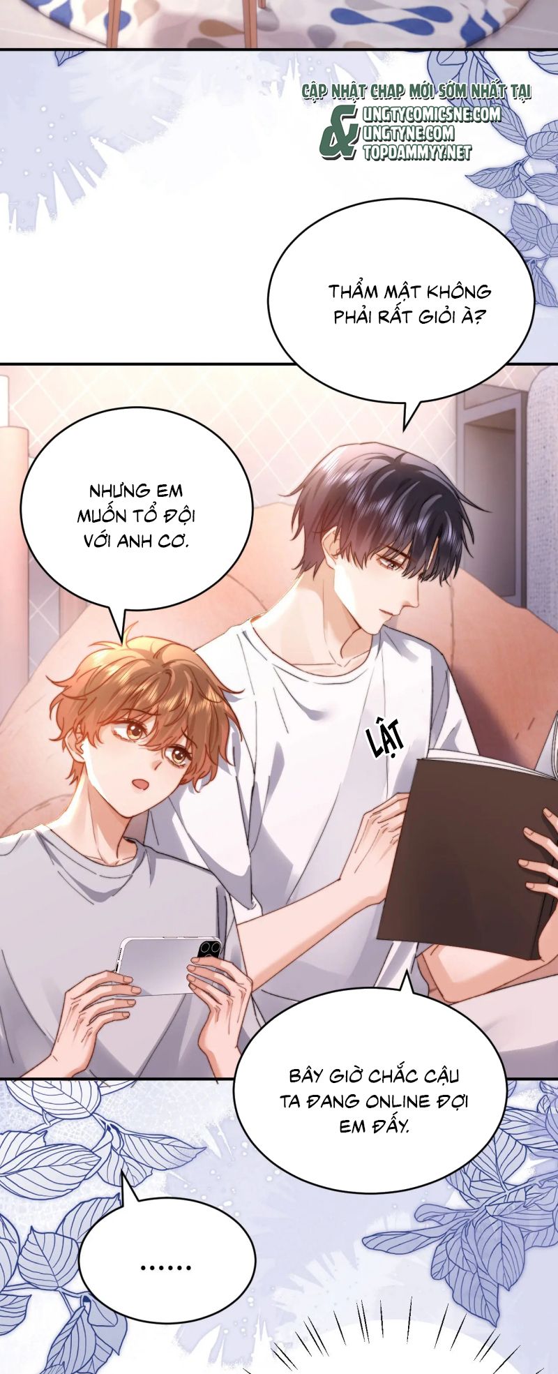 Chất Dị Ứng Đáng Yêu Chap 104 - Next 