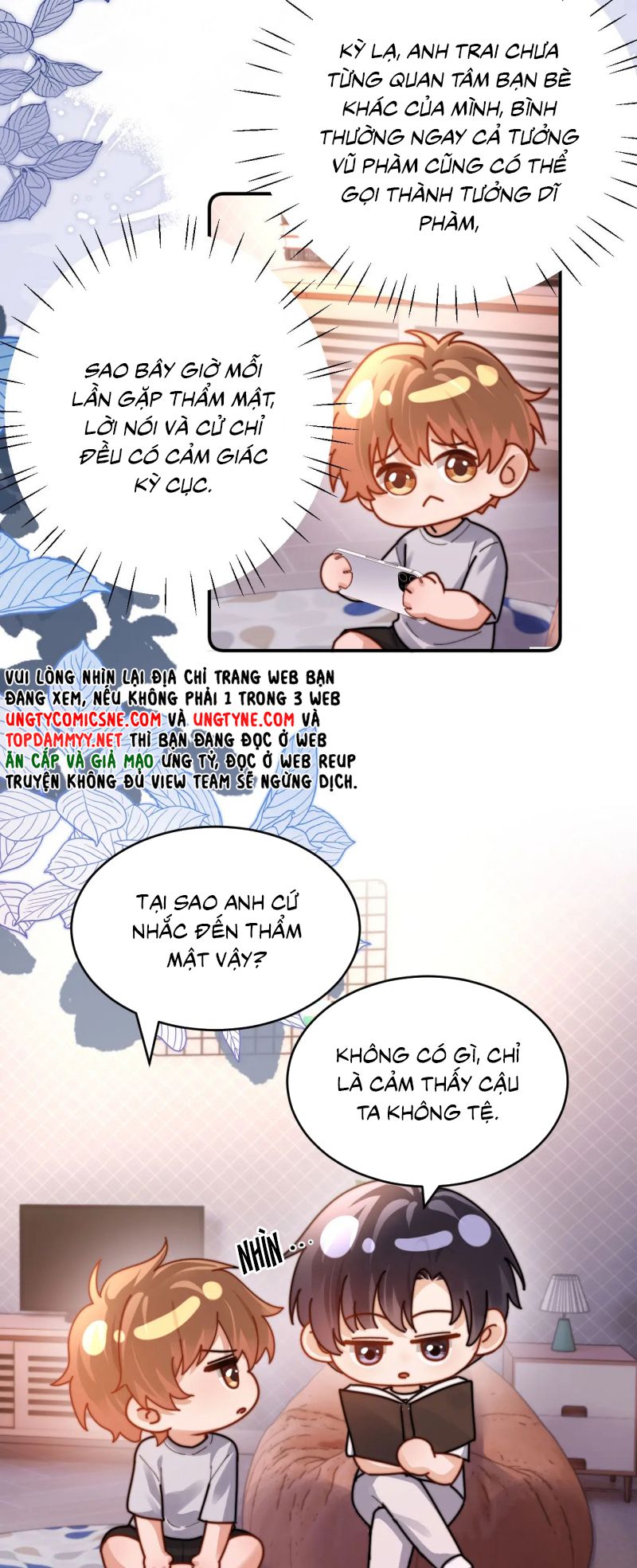 Chất Dị Ứng Đáng Yêu Chap 104 - Next 