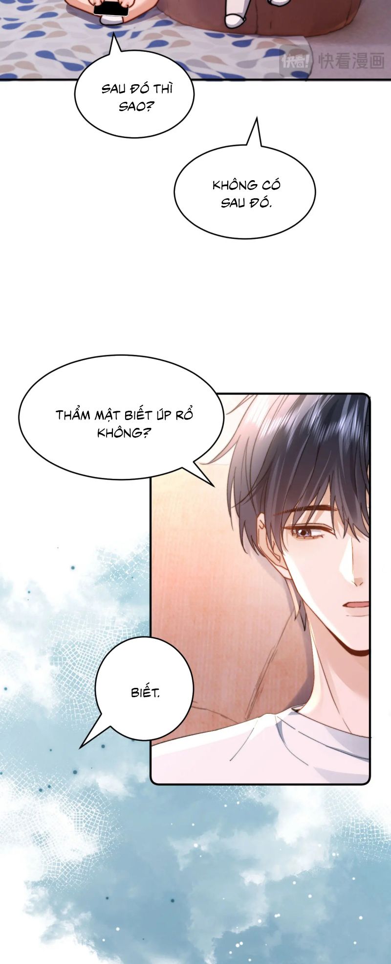 Chất Dị Ứng Đáng Yêu Chap 104 - Next 
