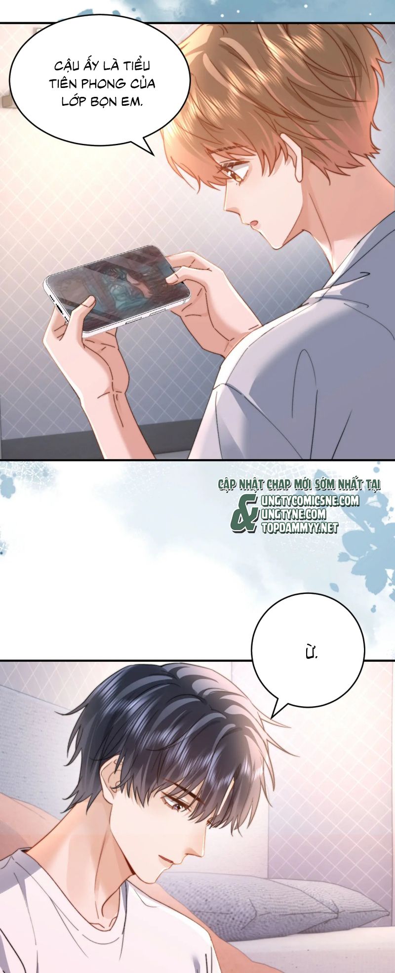 Chất Dị Ứng Đáng Yêu Chap 104 - Next 