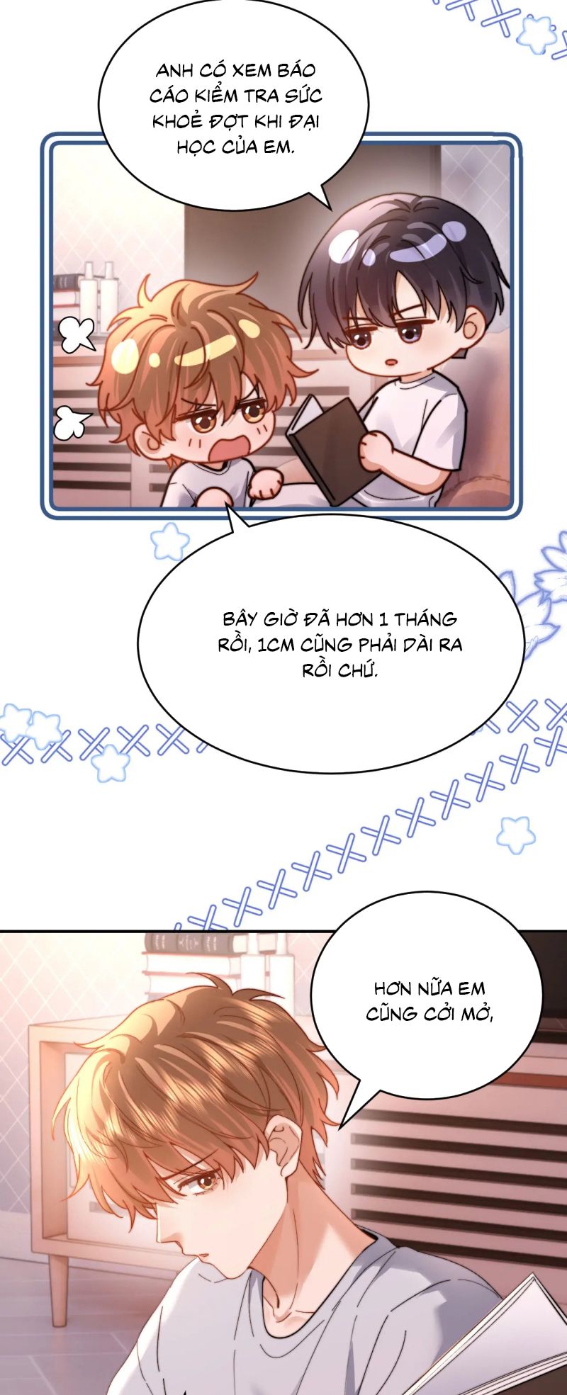 Chất Dị Ứng Đáng Yêu Chap 104 - Next 