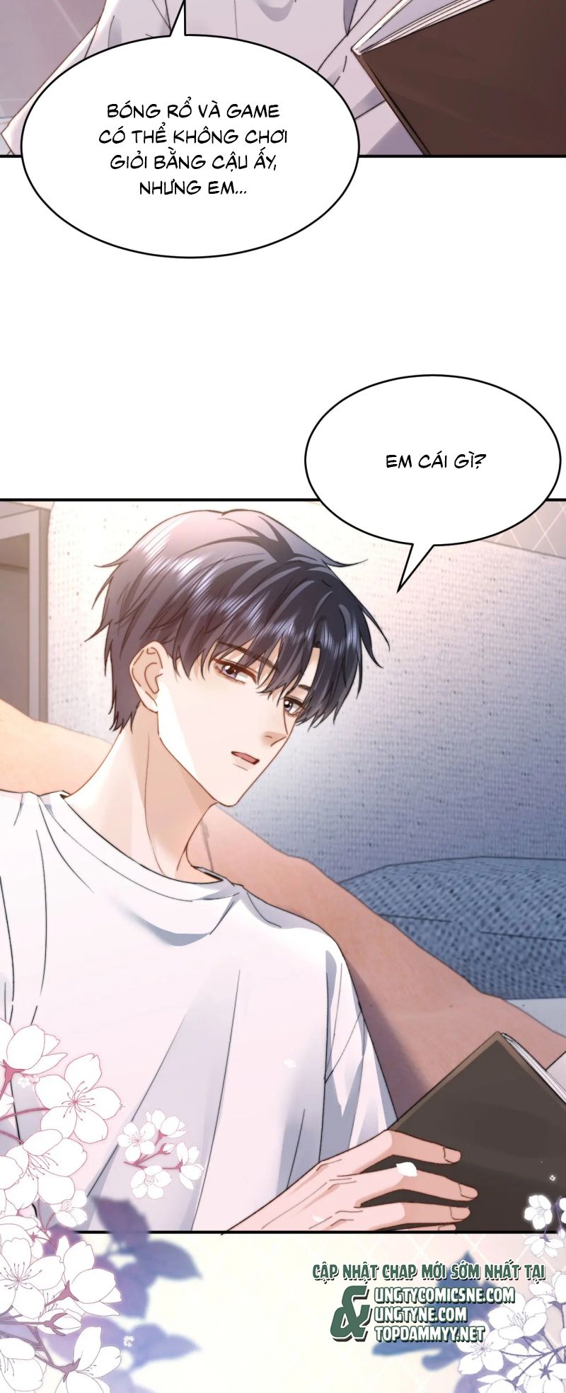 Chất Dị Ứng Đáng Yêu Chap 104 - Next 