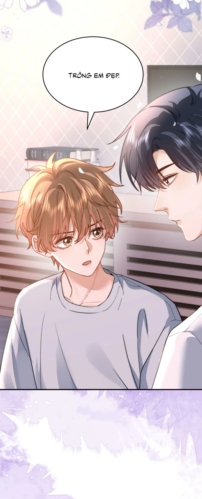 Chất Dị Ứng Đáng Yêu Chap 104 - Next 